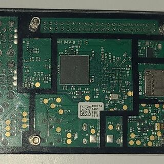 Raspberry Pi 3 Model B ラズベリーパイ 本体&ケースの画像