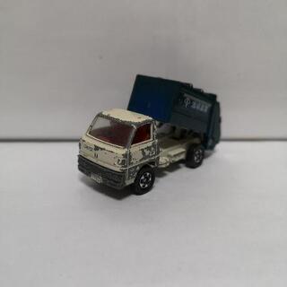トミカ 三菱 キャンター 清掃車の画像