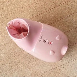 手足マッサージ機ルルドフットケア