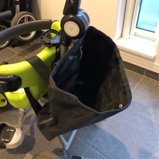 【決済手段変更のため再投稿　決まりました‼︎  ３輪車　アイデス　折りたたみコンポタウン】の画像
