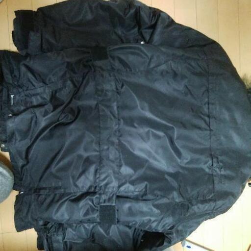 バイク用防寒服