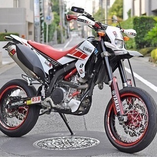 WR250 パーツ