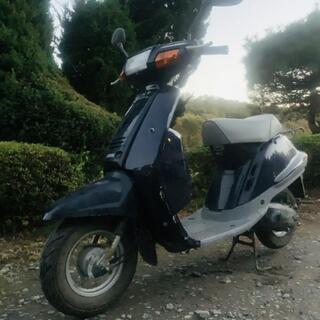 原付🛵格安 通勤町乗り軽乗り YAMAHAミント‼️の画像