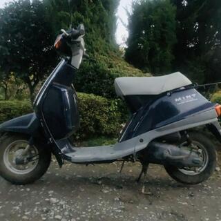 原付🛵格安 通勤町乗り軽乗り YAMAHAミント‼️の画像
