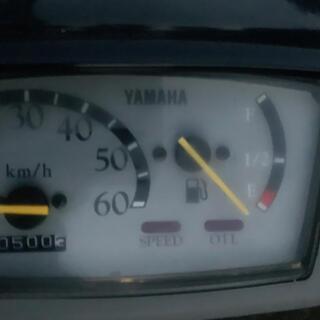 原付🛵格安 通勤町乗り軽乗り YAMAHAミント‼️の画像