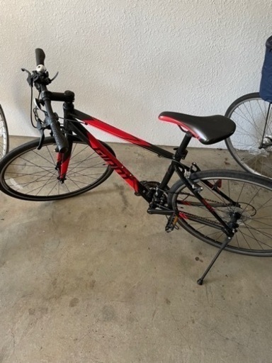 【締切】GIANT CROSTAR １年使用