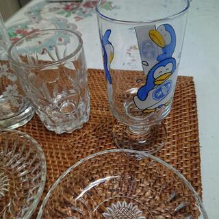 昭和レトロガラス食器✨の画像