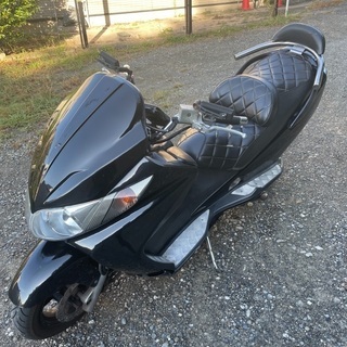 スカイウェイブ250　cj43a ローダウン仕様　80000→50000  3日間限定の画像