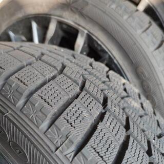 225/45r18 グッドイヤー navi6 新品同様の画像