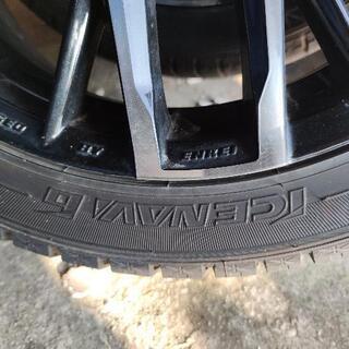 225/45r18 グッドイヤー navi6 新品同様の画像