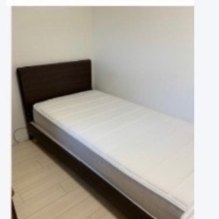 シングルベッド⑯の画像