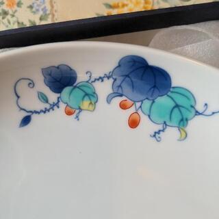 新品未使用、魯山窯の大皿😆の画像