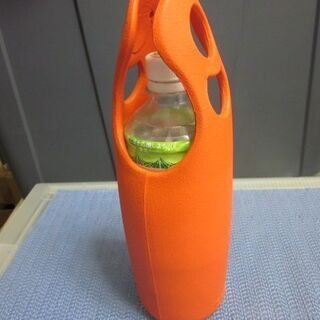 OGK ドリンクホルダー　オレンジの画像