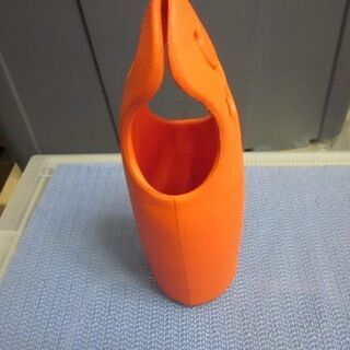 OGK ドリンクホルダー　オレンジの画像