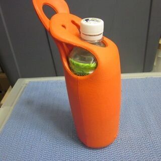 OGK ドリンクホルダー　オレンジの画像