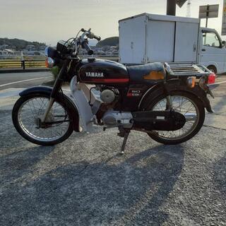 【取引中】ヤマハ　YB-50の中古です。