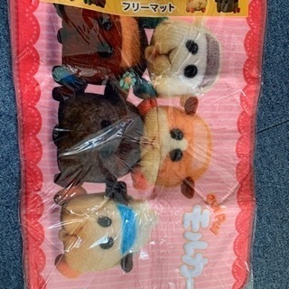 plupluモルカーのマット