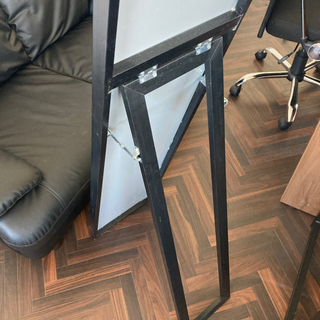 ● スタンドミラー、姿見、IKEA、④の画像