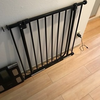 ベビーフェンスの画像