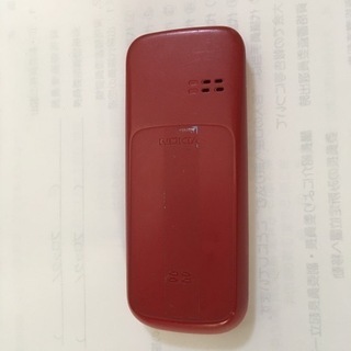 NOKIA 101 デュアルSIM 台湾の画像