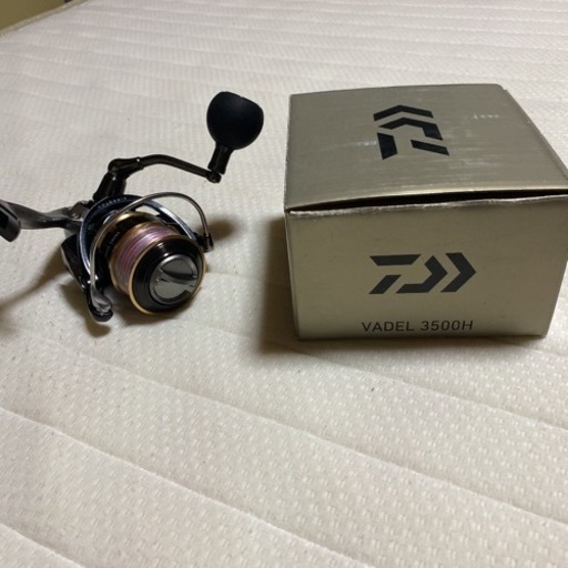 ダイワ  VADEL ヴァデル　3500H