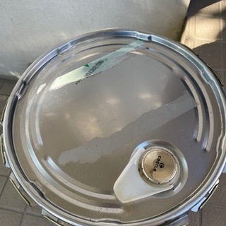 20リットルペール缶　取引中の画像