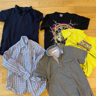 男の子　140〜160 服まとめて