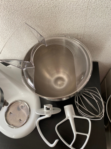 Kitchen Aid スタンドミキサー　美品