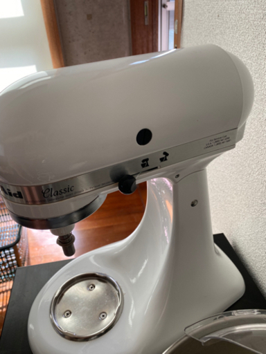 Kitchen Aid スタンドミキサー　美品