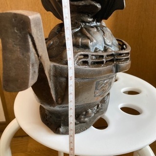 宝船置き物　受け渡し決まりましたの画像