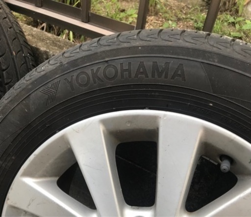 ヨコハマ　205/55/R16-91V