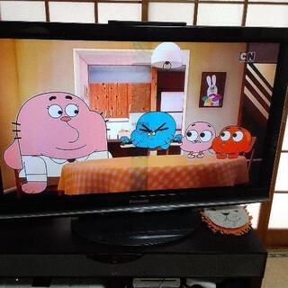 テレビ42インチ　ジャンク