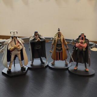 ワンピース　フィギャア　6体セット