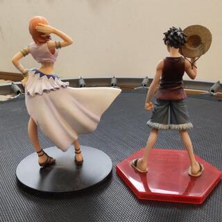 ワンピース　フィギャア　6体セットの画像