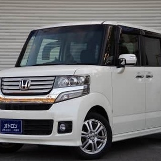 ホンダ Ｎ　ＢＯＸ カスタム　Ｇ　Ｌパッケージ入庫しました！