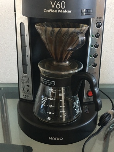 ハリオV60　珈琲王　コーヒーメーカー