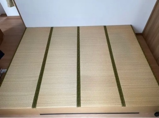 家具 収納 リビング収納 テレビ台 ユニットシェルフ ユニット畳　8畳セット