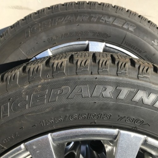 155/65R13 スタッドレス