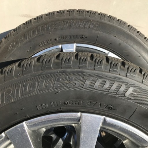 155/65R13 スタッドレス
