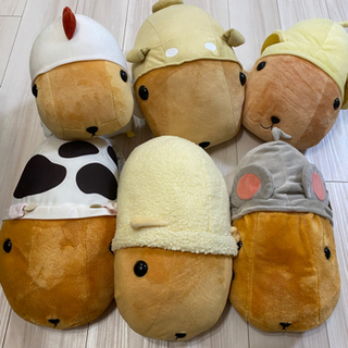 カピバラさん 干支 