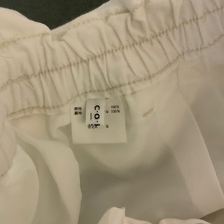 コルザ　ショートパンツ　サイズS の画像