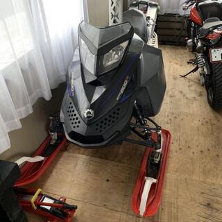 スノーモービル　08XP