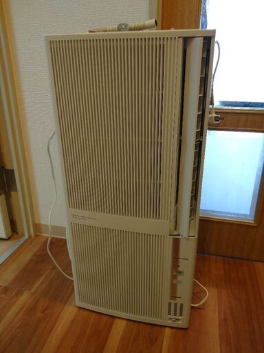 窓用エアコン