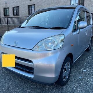 平成19年式 ホンダ ライフ Fハッピーエディション 車検整備込み