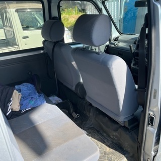 ハイゼットデッキバン　車検長いの画像