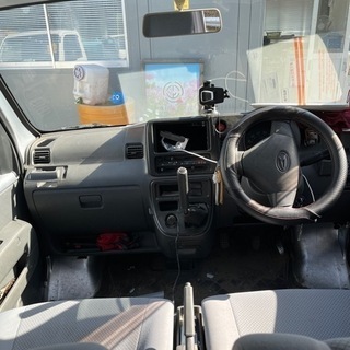 ハイゼットデッキバン　車検長いの画像