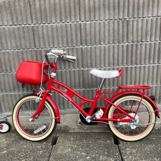 綺麗⭐︎キティーちゃん子供用自転車⭐︎