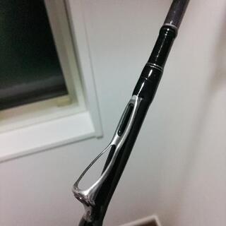 最終値下げ　ダイワ　インターラインエギングロッド　エメラルダスmx87TMI SHOREの画像