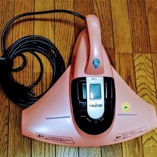 【花粉】アレルギーハウスダスト レイコップ ふとん専用ダニクリー...