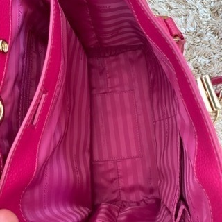 サマンサタバサ　ブランドバック　定価49500円の画像